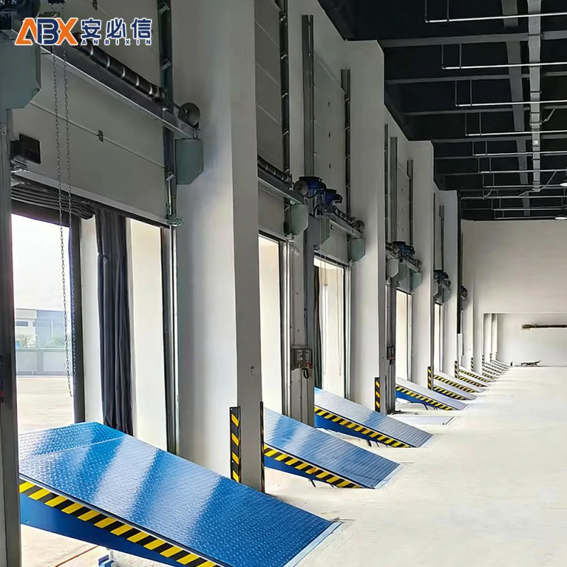 庆阳电动提升门