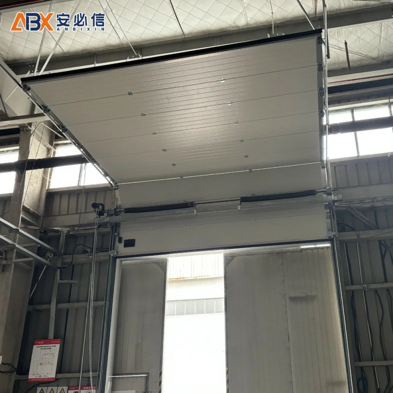 庆阳高扬程滑升门