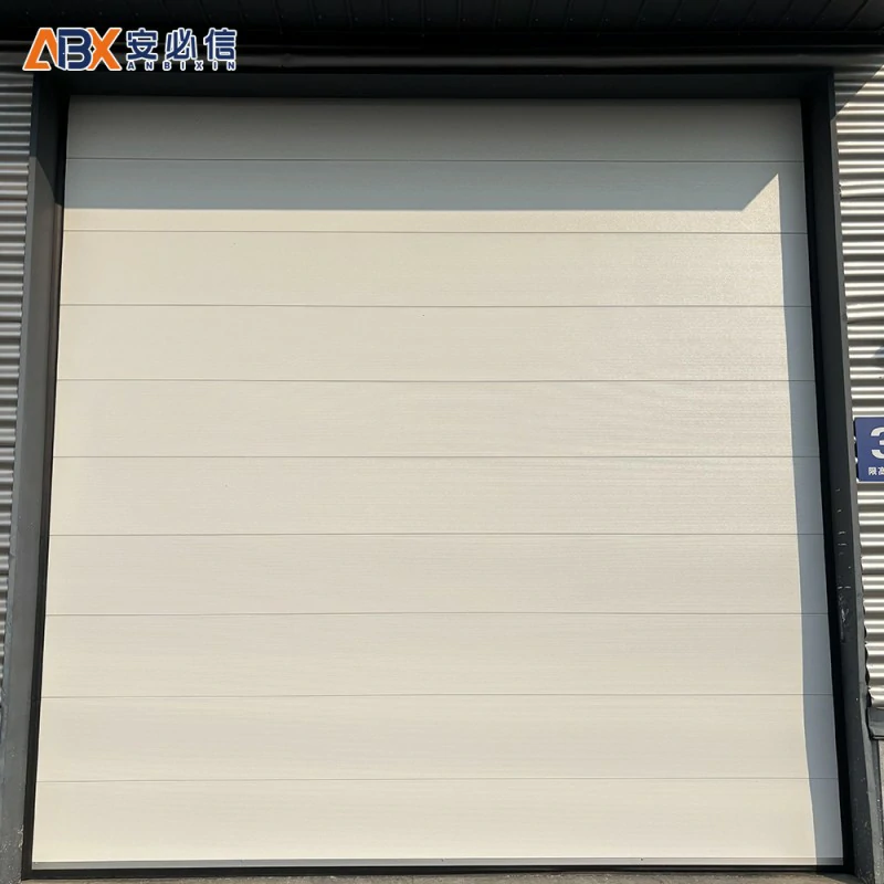 庆阳翻板滑升门