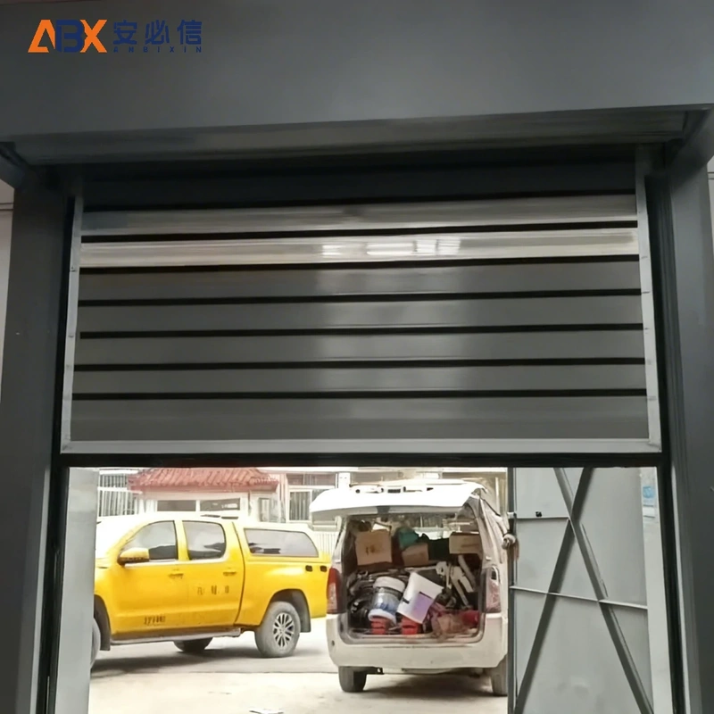 庆阳PVC高速卷帘门