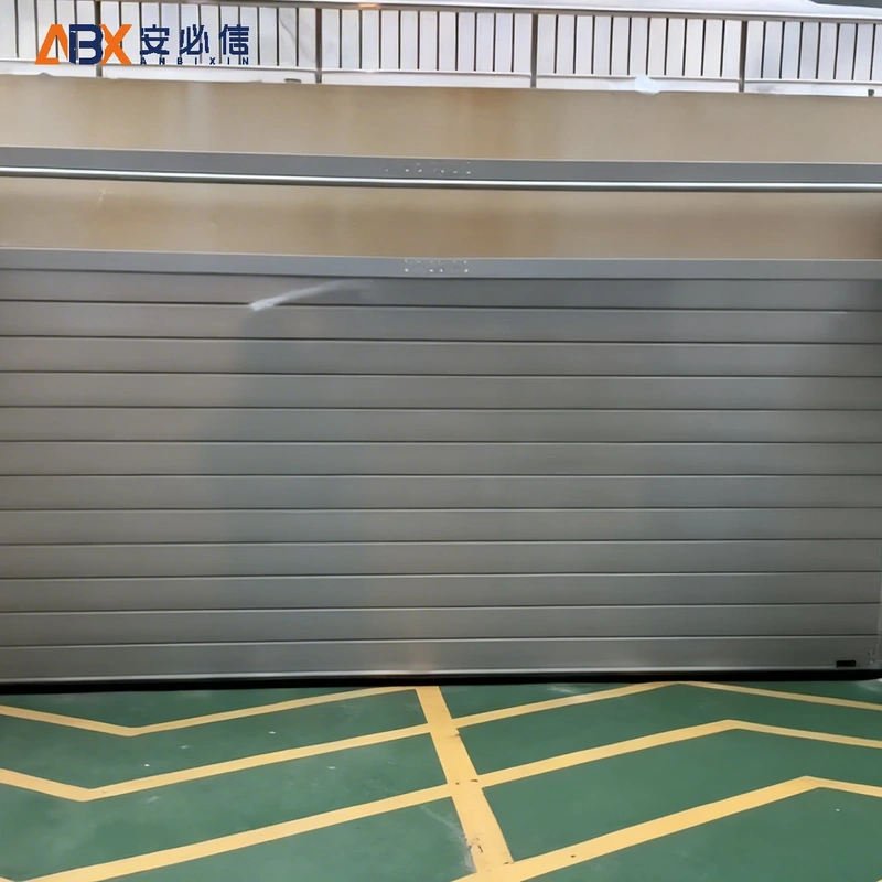 庆阳金属高速门
